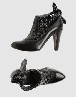 GIANNA MELIANI - Women - FOOTWEAR - Ankle boots on YOOX.COM