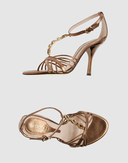 EL DANTES - FOOTWEAR - High-heeled sandals - on YOOX.COM