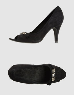 PEDRO GARCIA - FOOTWEAR - Closed-toe slip-ons - on YOOX.COM
