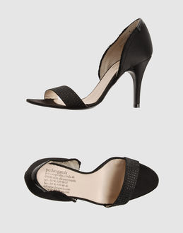PEDRO GARCIA - FOOTWEAR - High-heeled sandals - on YOOX.COM