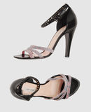 MARC JACOBS - High-heeled sandals