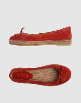 KORS MICHAEL KORS - Women - FOOTWEAR - Moccassins on YOOX.COM
