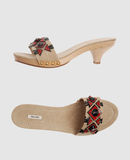 MIU MIU - High-heeled sandals