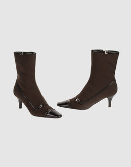 PRADA - FOOTWEAR - Ankle boots - on YOOX.COM