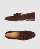 GREEN GEORGE - Moccassins