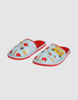 JULIUS & FRIENDS by PAUL FRANK - FOOTWEAR - Slippers - on YOOX.COM