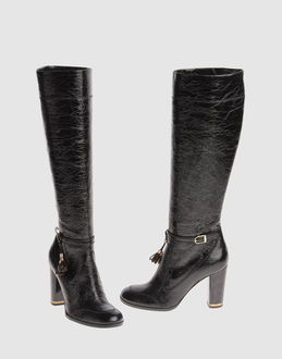 Stella mccartney chaussures bottes