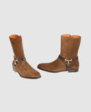 ANDREA SANTONI - Ankle boots