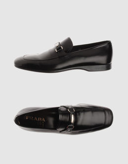 Prada chaussures mocassins