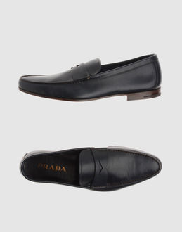 Prada chaussures mocassins