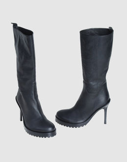 Ann demeulemeester   Bottes