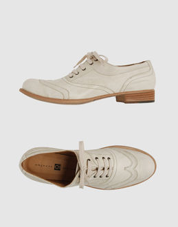 OBJECTS IN MIRROR - Women - FOOTWEAR - Laced shoes on YOOX.COM