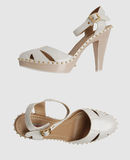 LE SILLA PROJECT - High-heeled sandals
