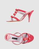 MARC JACOBS - High-heeled sandals