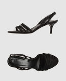 ROCHAS CALZATURE Sandali con tacco su YOOXCOM