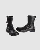 ANDREW MACKENZIE - Combat boots