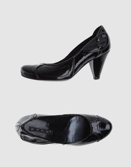 KATE - FOOTWEAR - Closed-toe slip-ons  - on YOOX.COM