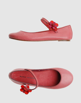 Marc jacobs chaussures ballerines