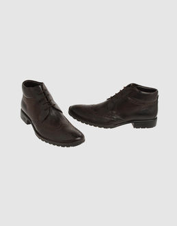 FABI - Men - FOOTWEAR - Ankle boots on YOOX.COM
