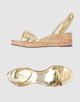 GASTONE LUCIOLI - FOOTWEAR - Wedges - on YOOX.COM