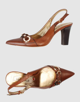 Lella Baldi   Escarpins ouverts