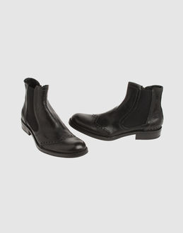 FABI - Men - FOOTWEAR - Ankle boots on YOOX.COM