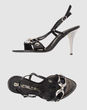 GIANCARLO PAOLI - High-heeled sandals
