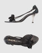 GIANCARLO PAOLI - High-heeled sandals
