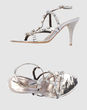 GIANCARLO PAOLI - High-heeled sandals