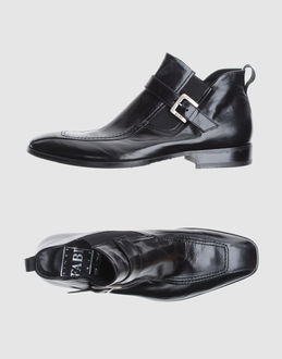 FABI - Men - FOOTWEAR - Ankle boots on YOOX.COM