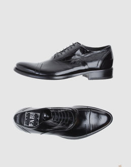 FABI - Men - FOOTWEAR - Laced shoes on YOOX.COM