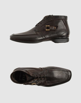 FABI - Men - FOOTWEAR - Ankle boots on YOOX.COM