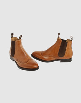 FABI - Men - FOOTWEAR - Ankle boots on YOOX.COM