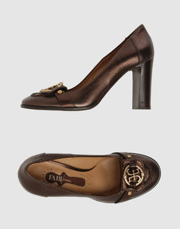 FABI - Women - FOOTWEAR - Closed-toe slip-ons  on YOOX.COM