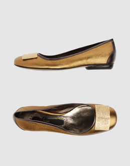 FABI - Women - FOOTWEAR - Ballet flats on YOOX.COM