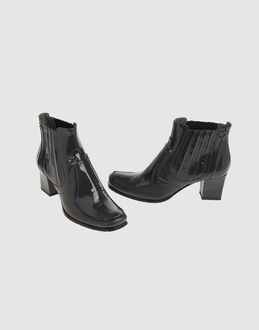 FABI - Women - FOOTWEAR - Ankle boots on YOOX.COM