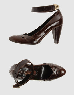 FABI - Women - FOOTWEAR - Closed-toe slip-ons  on YOOX.COM