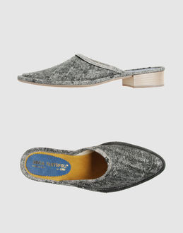 Sofia tartufoli chaussures sabots