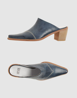 HEGO'S - FOOTWEAR - Mules - on YOOX.COM