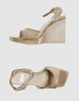 Hego's chaussures semelles compensées