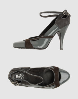 DIESEL - FOOTWEAR - Closed-toe slip-ons  - on YOOX.COM