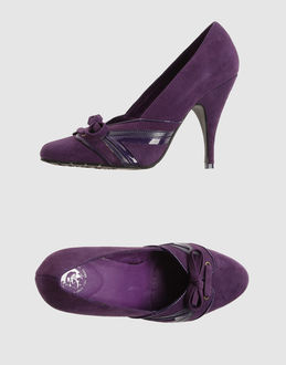 DIESEL - FOOTWEAR - Closed-toe slip-ons  - on YOOX.COM