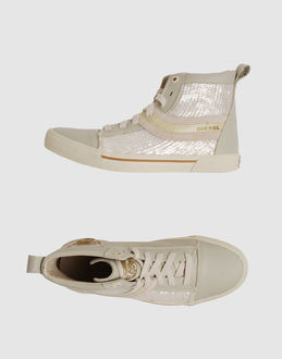 DIESEL - FOOTWEAR - Sneakers - on YOOX.COM