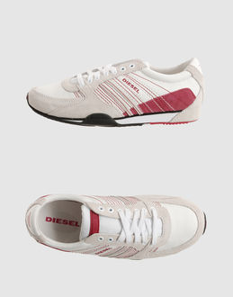 Diesel chaussures sneakers