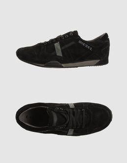 Diesel chaussures sneakers