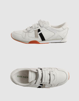 Diesel chaussures sneakers