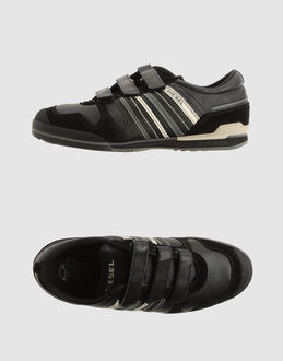 Diesel chaussures sneakers