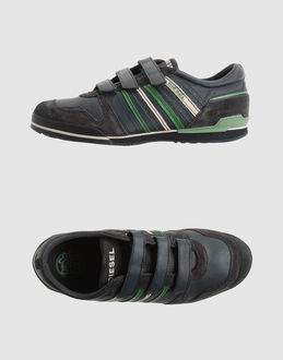 Diesel chaussures sneakers