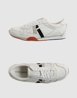 Diesel chaussures sneakers