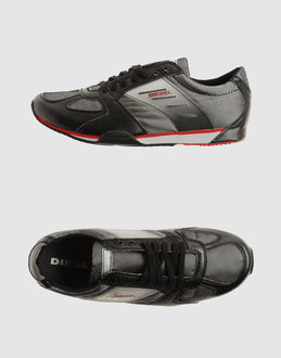 Diesel chaussures sneakers